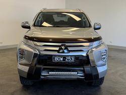 2021 Mitsubishi Pajero Sport GLS