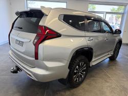 2021 Mitsubishi Pajero Sport GLS