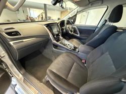 2021 Mitsubishi Pajero Sport GLS