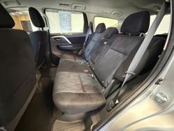 2021 Mitsubishi Pajero Sport GLS