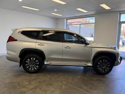 2021 Mitsubishi Pajero Sport GLS