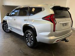 2021 Mitsubishi Pajero Sport GLS