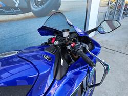 2025 Yamaha YZF-R1 Blue