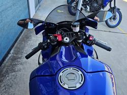 2025 Yamaha YZF-R1 Blue