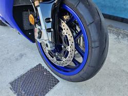 2025 Yamaha YZF-R1 Blue