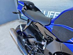 2025 Yamaha YZF-R1 Blue
