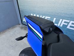 2025 Yamaha YZF-R1 Blue