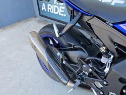 2025 Yamaha YZF-R1 Blue