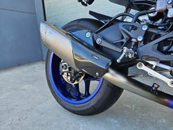 2025 Yamaha YZF-R1 Blue