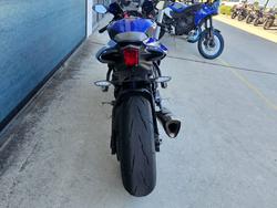 2025 Yamaha YZF-R1 Blue