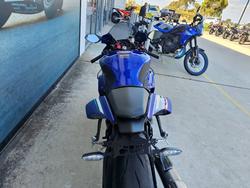 2025 Yamaha YZF-R1 Blue