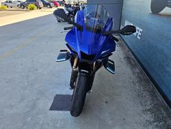 2025 Yamaha YZF-R1 Blue