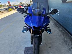 2025 Yamaha YZF-R1 Blue