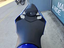 2025 Yamaha YZF-R1 Blue