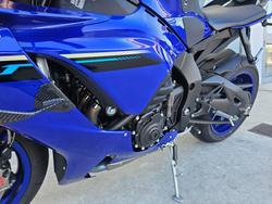 2025 Yamaha YZF-R1 Blue