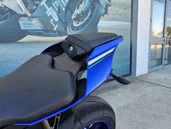 2025 Yamaha YZF-R1 Blue