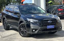 2023 Subaru Outback AWD Sport