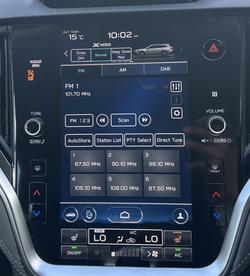 2023 Subaru Outback AWD Sport