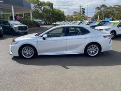 2018 Toyota Camry SL