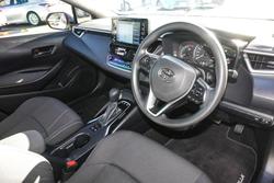 2021 Toyota Corolla Ascent Sport Hybrid