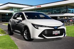 2021 Toyota Corolla Ascent Sport Hybrid