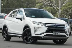 2019 Mitsubishi Eclipse Cross Exceed