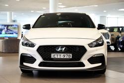 2022 Hyundai i30 N Line Premium