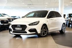 2022 Hyundai i30 N Line Premium