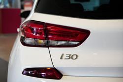 2022 Hyundai i30 N Line Premium