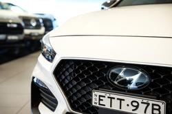 2022 Hyundai i30 N Line Premium