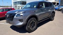 2026 Nissan Patrol Warrior