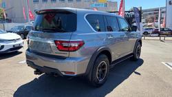 2026 Nissan Patrol Warrior