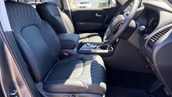 2026 Nissan Patrol Warrior