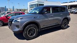 2026 Nissan Patrol Warrior