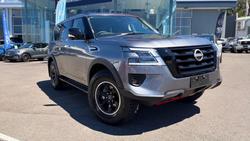 2026 Nissan Patrol Warrior