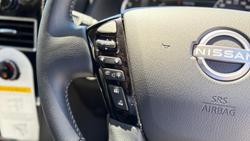 2026 Nissan Patrol Warrior