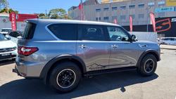 2026 Nissan Patrol Warrior