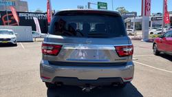 2026 Nissan Patrol Warrior