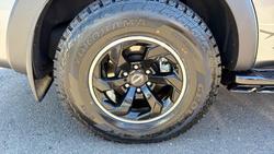 2026 Nissan Patrol Warrior