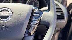 2026 Nissan Patrol Warrior