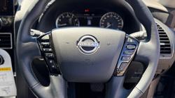 2026 Nissan Patrol Warrior