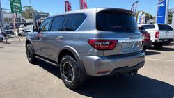 2026 Nissan Patrol Warrior