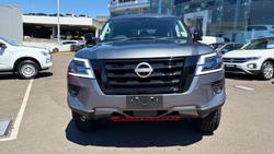 2026 Nissan Patrol Warrior