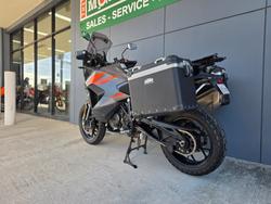 2021 Ktm SUPER ADVENTURE S BLACK