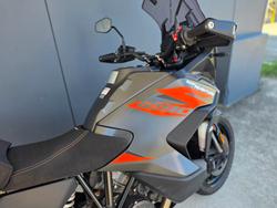 2021 Ktm SUPER ADVENTURE S BLACK