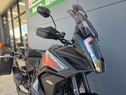 2021 Ktm SUPER ADVENTURE S BLACK