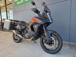 2021 Ktm SUPER ADVENTURE S BLACK