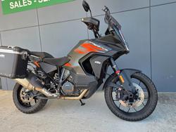 2021 Ktm SUPER ADVENTURE S BLACK