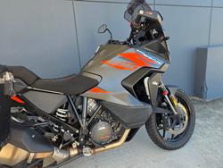 2021 Ktm SUPER ADVENTURE S BLACK