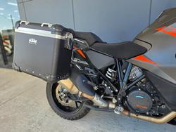 2021 Ktm SUPER ADVENTURE S BLACK
